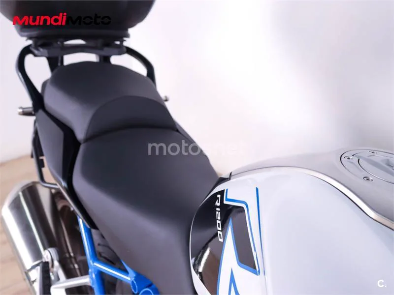 BMW R 1200 R – Vista 10