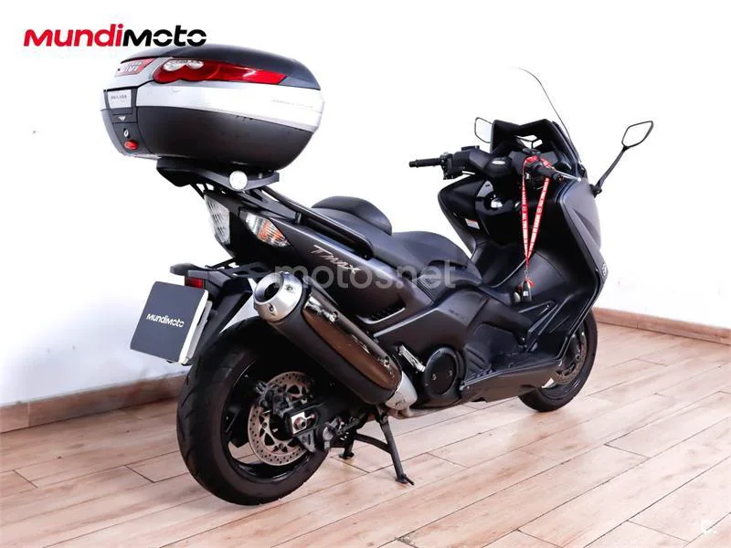 Yamaha TMAX 530 – Vista 3