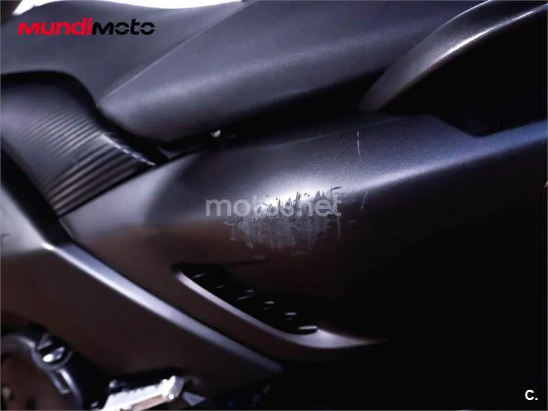 Yamaha TMAX 530 – Vista 25