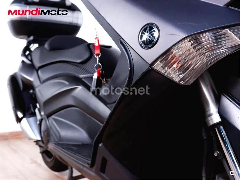 Yamaha TMAX 530 – Vista 27