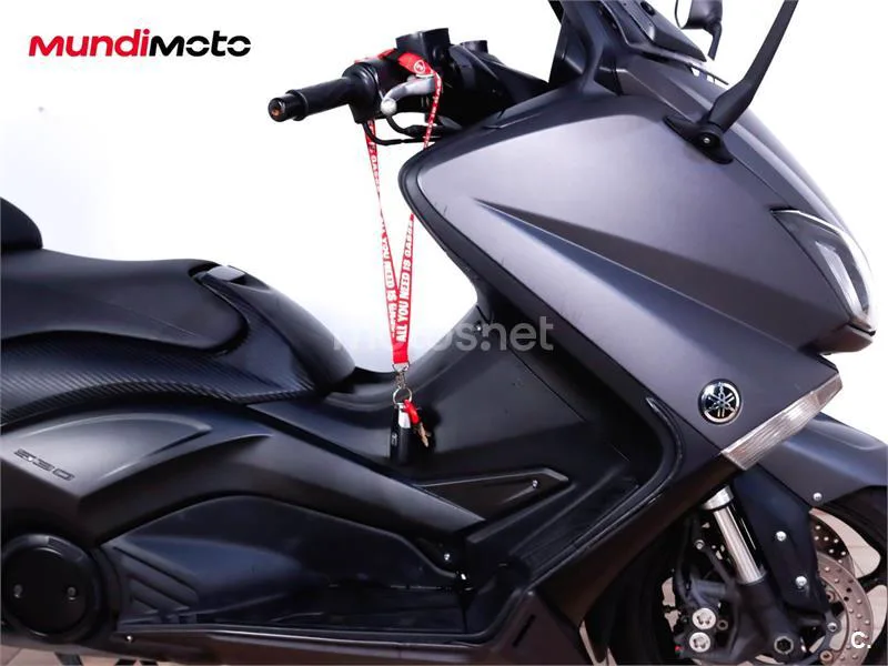 Yamaha TMAX 530 – Vista 28