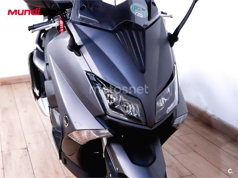Yamaha TMAX 530 – Vista 5
