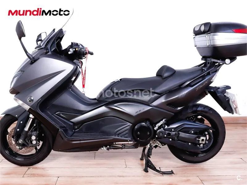 Yamaha TMAX 530 – Vista 6