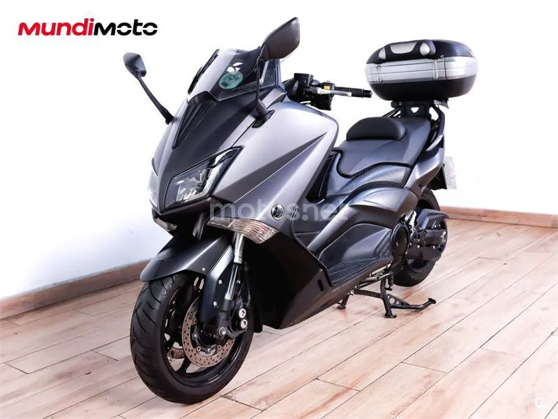 Yamaha TMAX 530 – Vista 7