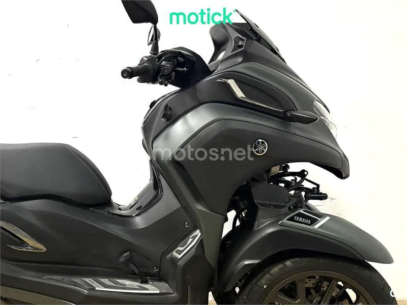 Yamaha Tricity – Vista 3