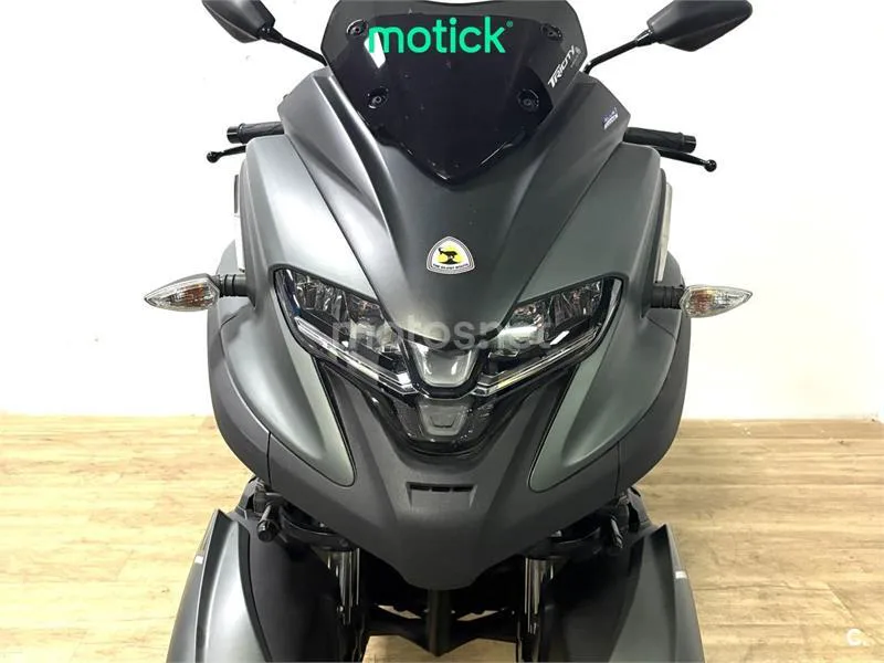 Yamaha Tricity – Vista 7