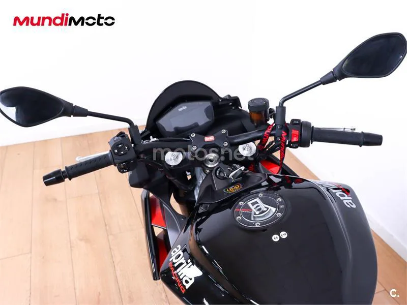 Aprilia Tuono 660 – Vista 11