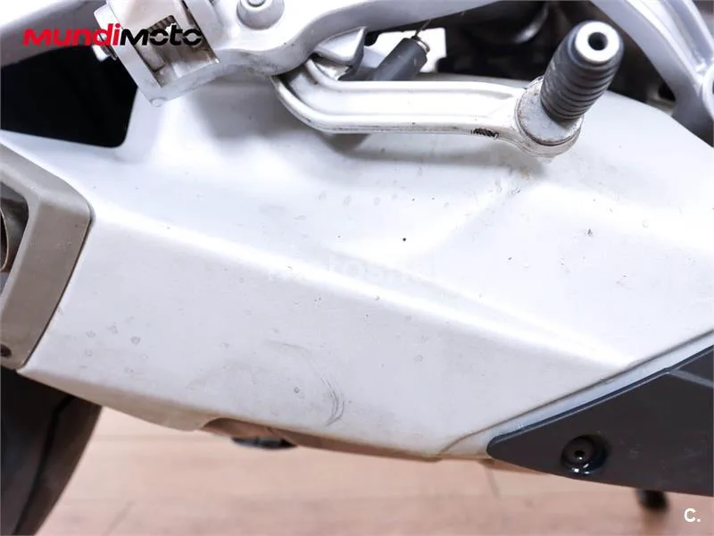 Aprilia Tuono 660 – Vista 13