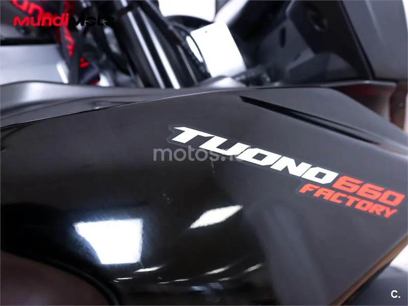 Aprilia Tuono 660 – Vista 14