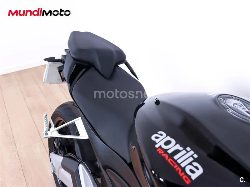 Aprilia Tuono 660 – Vista 15