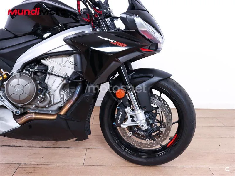 Aprilia Tuono 660 – Vista 16