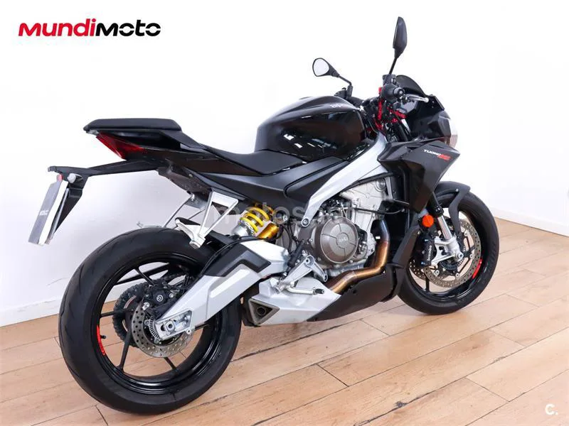 Aprilia Tuono 660 – Vista 3