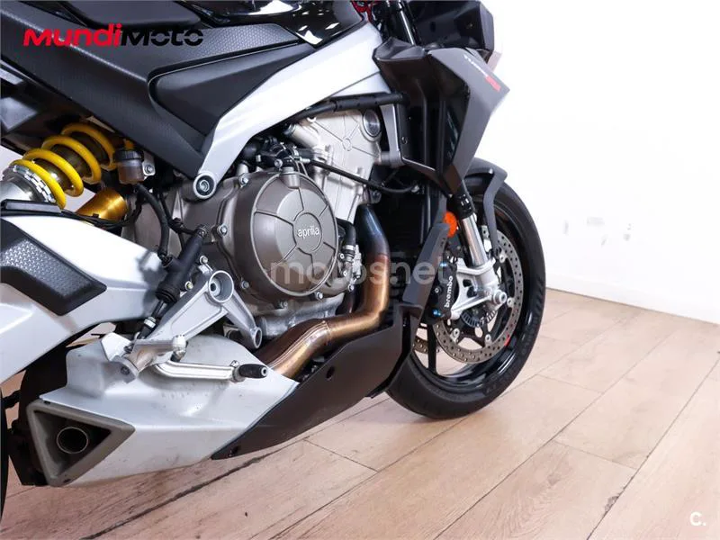 Aprilia Tuono 660 – Vista 4