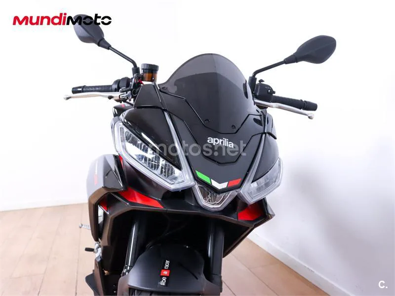Aprilia Tuono 660 – Vista 5