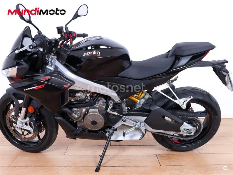 Aprilia Tuono 660 – Vista 6