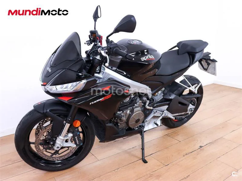 Aprilia Tuono 660 – Vista 7