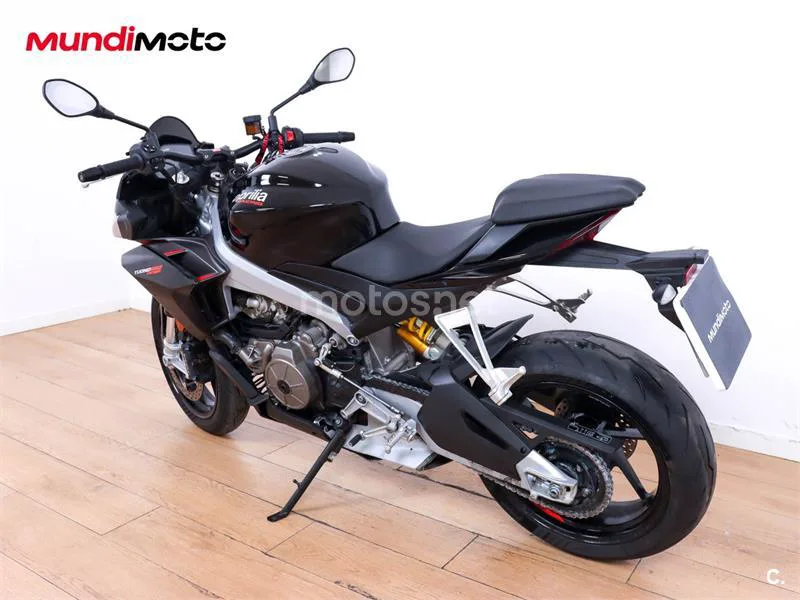 Aprilia Tuono 660 – Vista 8