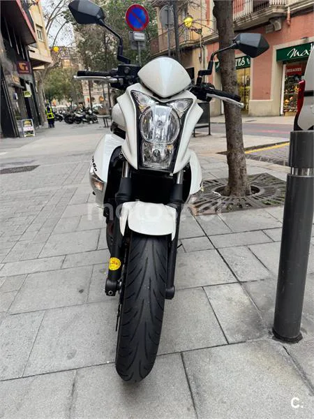 Kawasaki ER-6N – Vista 5