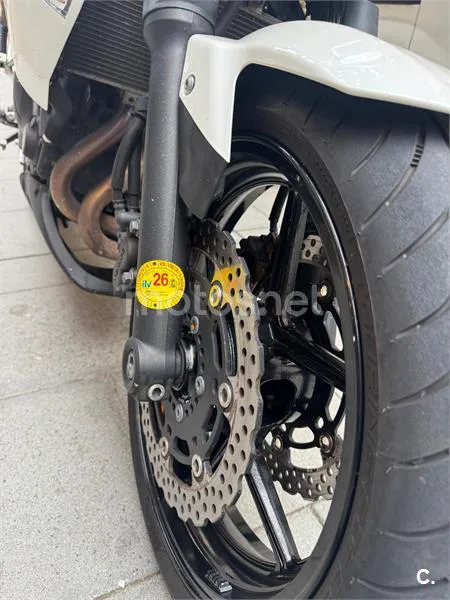 Kawasaki ER-6N – Vista 7