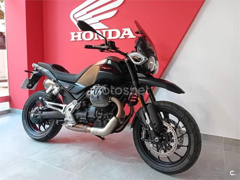 Moto Guzzi V85 Strada – Vista 4