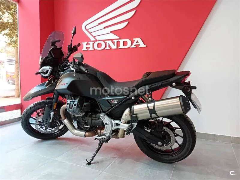 Moto Guzzi V85 Strada – Vista 5