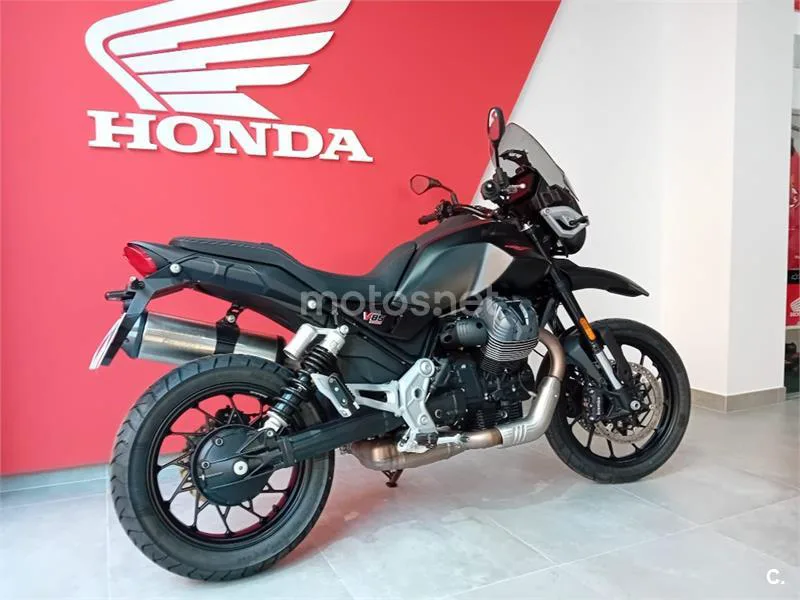 Moto Guzzi V85 Strada – Vista 6