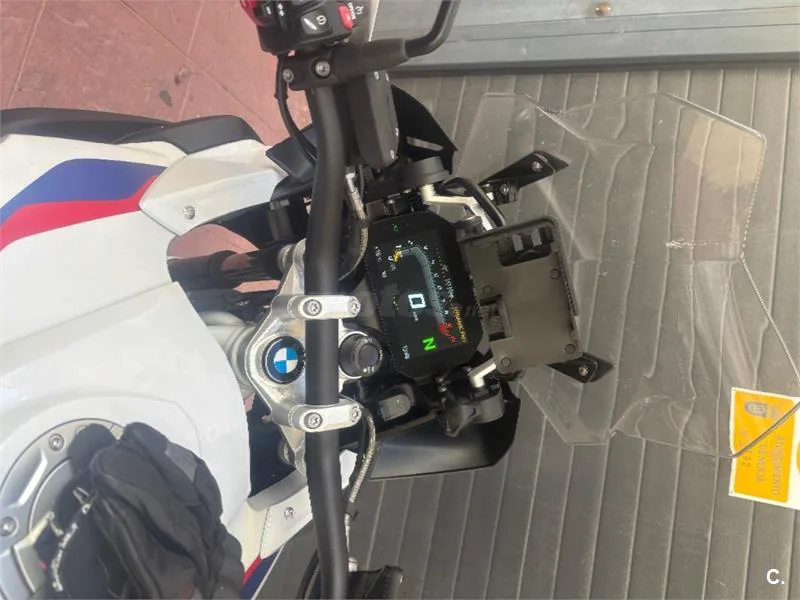 BMW R 1250 GS – Vista 3