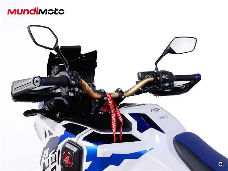 Honda CRF 1100L Africa Twin – Vista 11