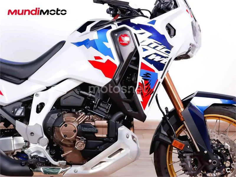 Honda CRF 1100L Africa Twin – Vista 17