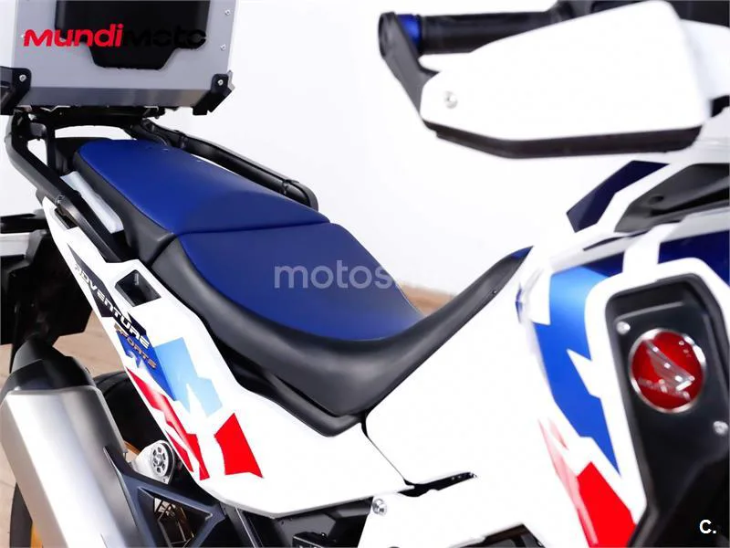 Honda CRF 1100L Africa Twin – Vista 18