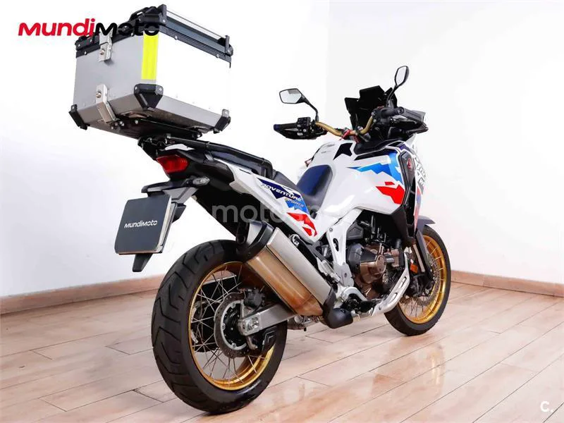 Honda CRF 1100L Africa Twin – Vista 3