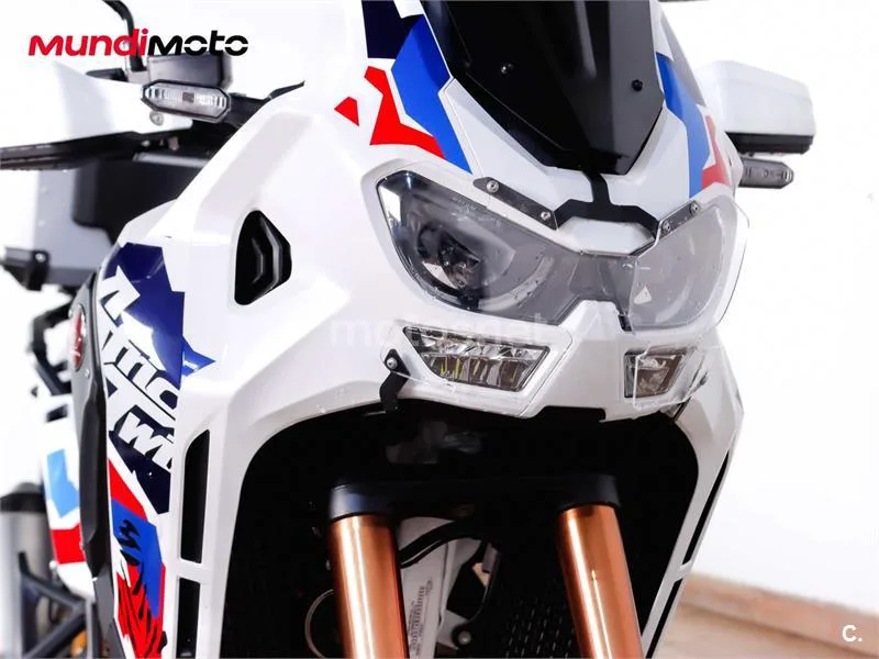 Honda CRF 1100L Africa Twin – Vista 5