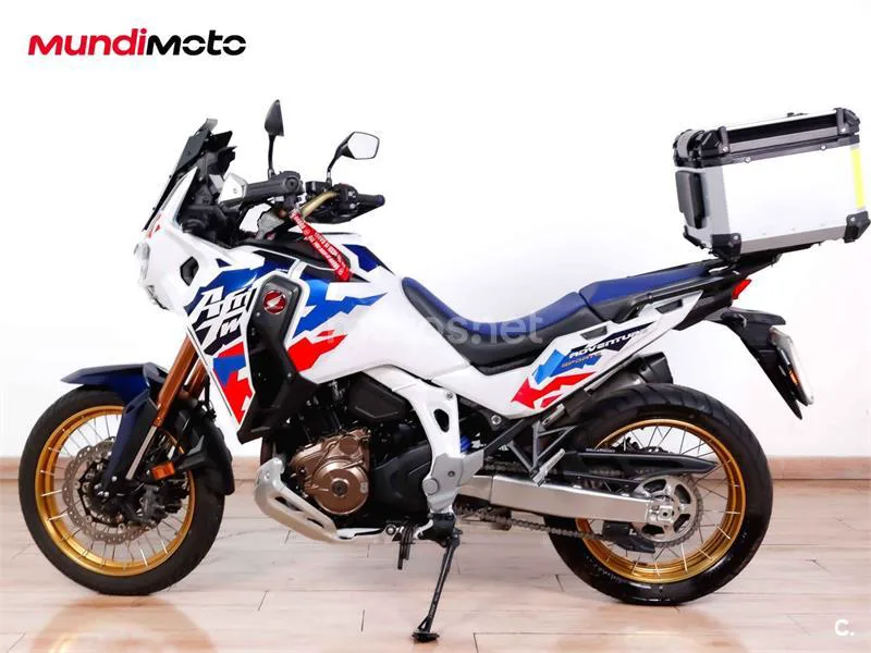 Honda CRF 1100L Africa Twin – Vista 6