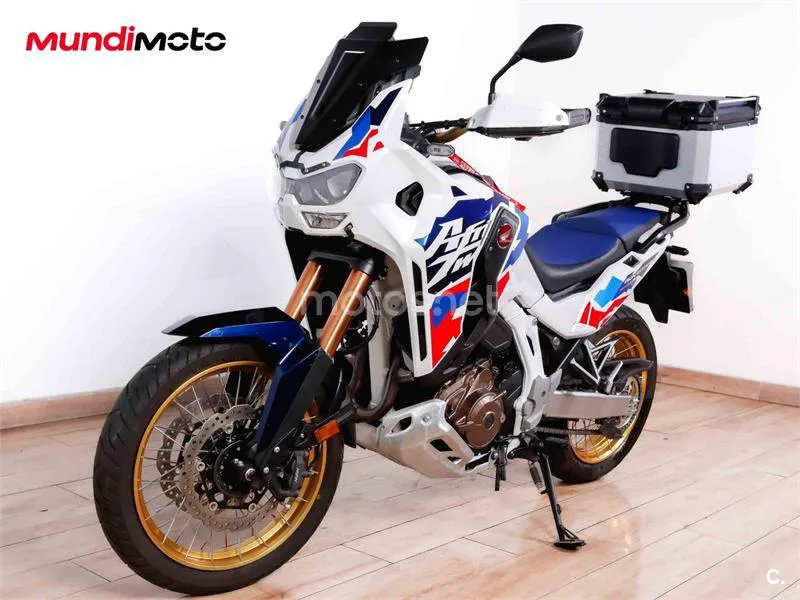 Honda CRF 1100L Africa Twin – Vista 7