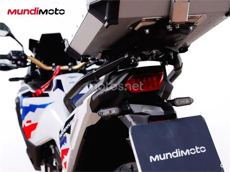 Honda CRF 1100L Africa Twin – Vista 9