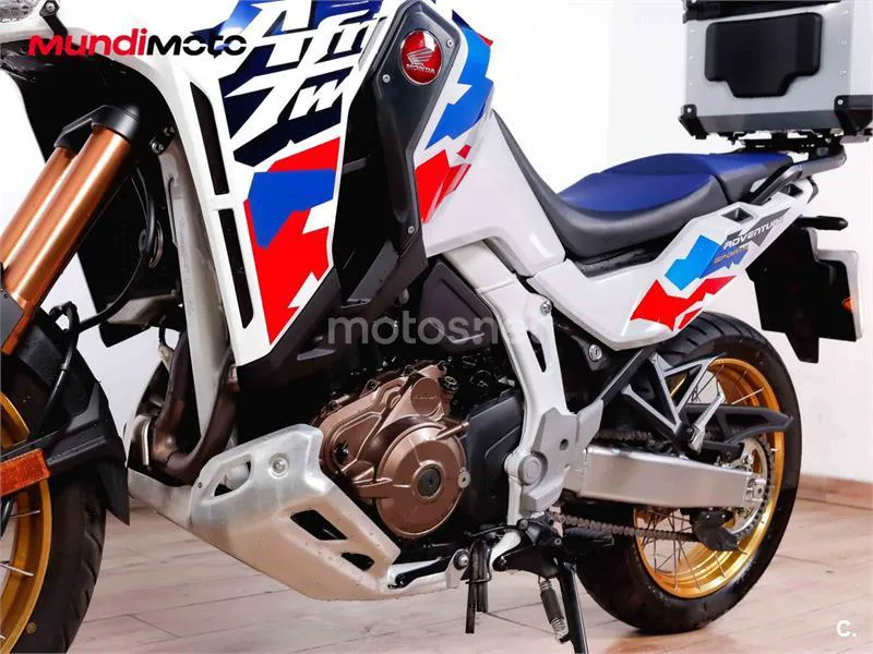 Honda CRF 1100L Africa Twin – Vista 10