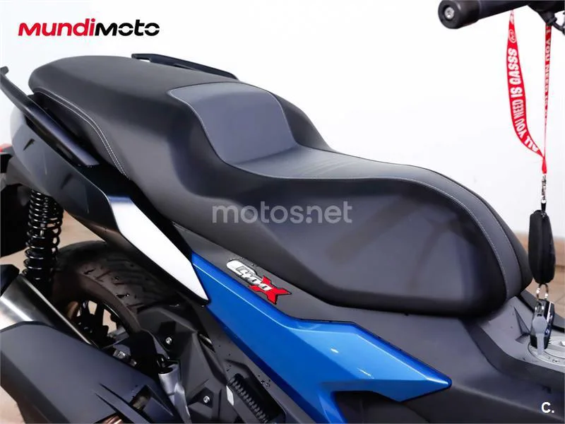 BMW C 400 X – Vista 16