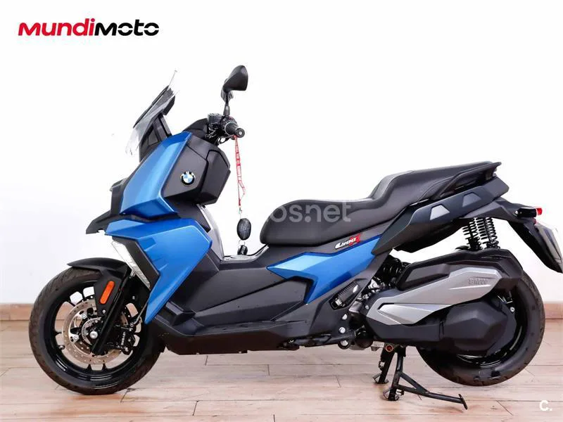 BMW C 400 X – Vista 6