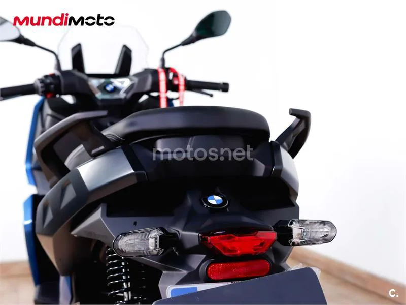 BMW C 400 X – Vista 9