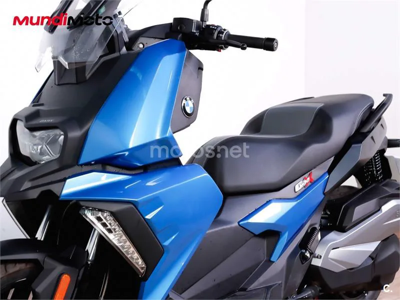 BMW C 400 X – Vista 10