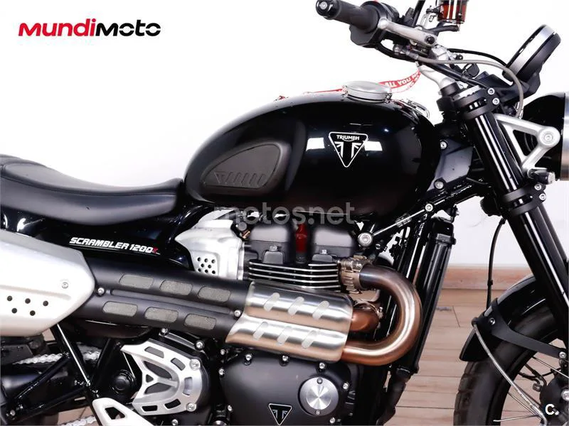 Triumph Scrambler 1200 – Vista 15