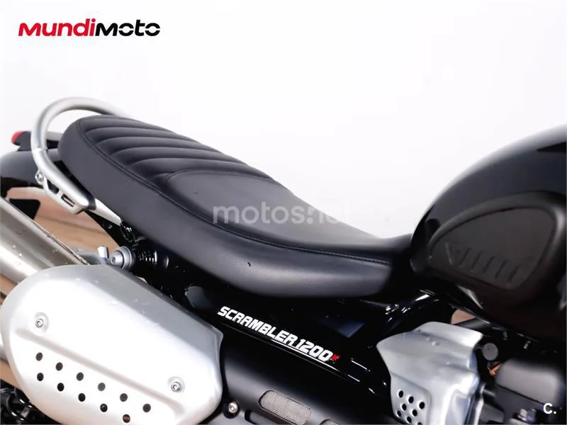 Triumph Scrambler 1200 – Vista 16