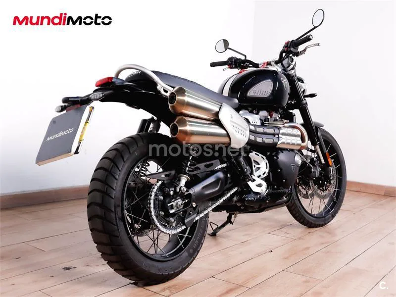 Triumph Scrambler 1200 – Vista 3
