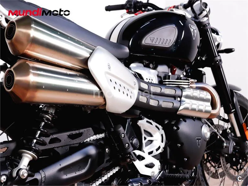 Triumph Scrambler 1200 – Vista 4