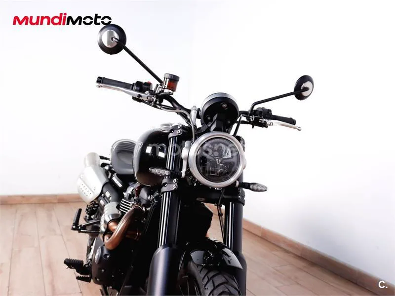 Triumph Scrambler 1200 – Vista 5