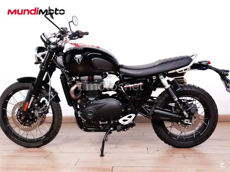Triumph Scrambler 1200 – Vista 6