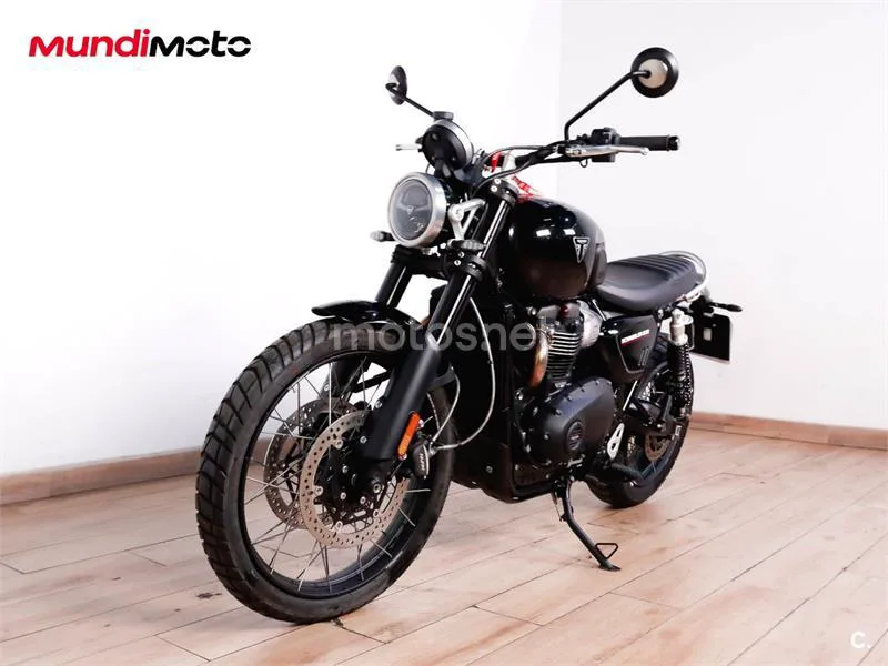 Triumph Scrambler 1200 – Vista 7