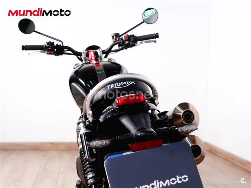 Triumph Scrambler 1200 – Vista 9