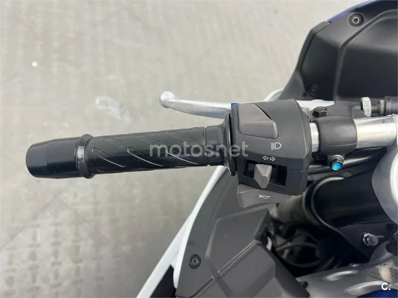 Aprilia RS 125 – Vista 12
