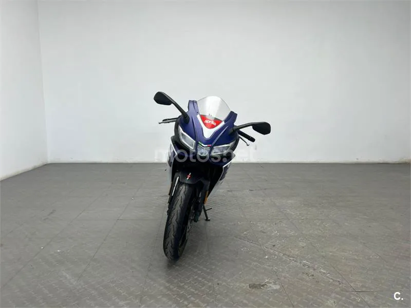 Aprilia RS 125 – Vista 3
